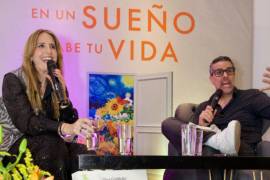 Gina Goldfeder, psicoterapeuta y autora del libro ‘En un sueño cabe tu vida’, asegura que todas las personas tienen la capacidad de descifrar su propia información onírica.