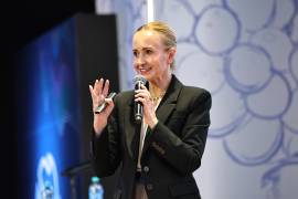 Valeria Moy, directora general del IMCO, destacó a Coahuila como una historia de éxito.