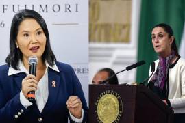 Presidenta electa de Perú buscará relaciones diplomáticas con México