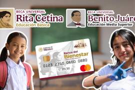 Aquellos beneficiarios de la Beca Rita Cetina y Beca Benito Juárez esperan el próximo pago bimestral.