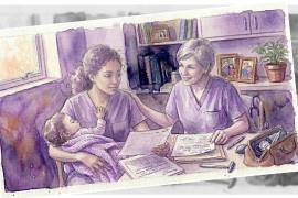 NosotrAs: Las médicas y los cuidados