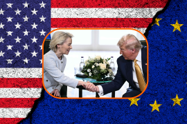 Acuerdo arancelario entre los Estados Unidos y la Unión Europea