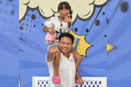 Jaime Rivera señala que su hija ha sido víctima de violencia en la casa de su madre.