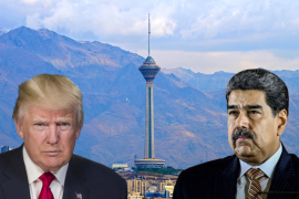 Irán respalda postura del gobierno de Venezuela ante Estados Unidos