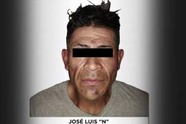 Agentes de la FGJEM detuvieron en reclusión a José Luis ‘N’, alias ‘El Kakama’, acusado del homicidio de un estudiante de la UNAM en Cuautitlán Izcalli.