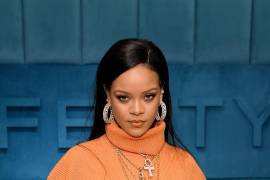 Rihanna cuenta con más de 70 millones de escuchas en Spotify.
