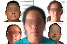 Cinco policías de Rosamorada, incluida la directora de Seguridad Pública, fueron detenidos por presunto robo.