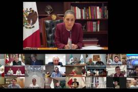 Los gobernadores de Veracruz, Puebla, Hidalgo, Querétaro y San Luis Potosí agradecieron a la presidenta Claudia Sheinbaum y al Ejército Mexicano por el apoyo durante la emergencia.