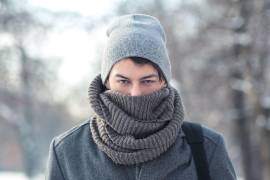 El SMN prevé temperaturas mínimas de -10 a -5 °C con heladas en zonas serranas del norte, además de rachas de viento fuertes y chubascos en regiones del occidente, sur y sureste