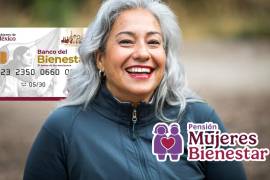 La Secretaría del Bienestar dio a conocer el calendario oficial de pagos correspondiente a julio de 2026 para la Pensión Mujeres Bienestar, de 60 a 64 años.