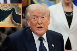 Nuevas noticias sobre la presencia de Estados Unidos en el estrecho de Ormuz