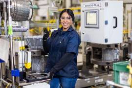 Las condiciones laborales en Coahuila para las mujeres destacan en comparación con el promedio nacional.