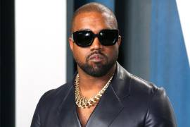 Kanye West enfureció porque le estaban tomando fotos.