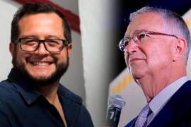 La confrontación entre José Ramón López Beltrán y el empresario Ricardo Salinas Pliego volvió a intensificarse en la red social X.