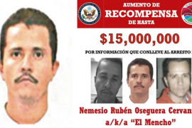 El Mencho, considerado una figura clave en el narcotráfico, ha enfrentado acusaciones en Estados Unidos desde 2017 y sigue siendo uno de los fugitivos más buscados.