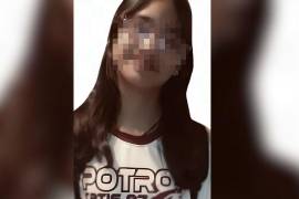María de los Ángeles Briones Luevano, de 15 años, fue vista por última vez el 9 de octubre en Saltillo.