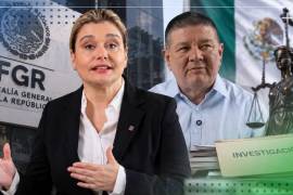 El exfiscal de Chihuahua negó haber cometido delitos, cuestionó las declaraciones de la gobernadora y solicitó a la militancia panista vigilar los procesos judiciales que enfrenta por el caso El Pinal.
