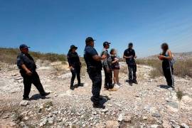 Tres jóvenes fueron localizados luego de perderse durante un recorrido por la Ruta de las Noas, en Torreón.