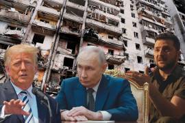 Se mencionó que las negociaciones están al 90 por ciento y queda en cuestión discusiones sobre varios territorios de Ucrania.