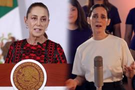 La presidenta Claudia Sheinbaum aclaró que “La niña futbolista”, interpretada por Julieta Venegas, no es la canción oficial del Mundial 2026.