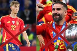 La ausencia de Dean Huijsen, junto con la de otros nombres merengues como Fran García, Gonzalo García y Dani Carvajal están dando de qué hablar en España.