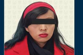 Nayelli “N” fue detenida en Tláhuac y vinculada a proceso por presunta trata de personas en modalidad de pornografía infantil, informó la Fiscalía General de Justicia de la Ciudad de México