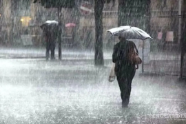 Se pronostican tormentas con granizo en la Región Sureste de Coahuila.