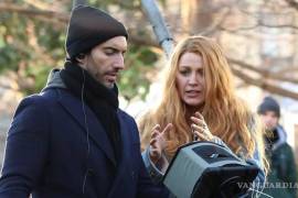 Justin Baldoni planea contrademandar a Blake Lively, ambos protagonistas de ‘Romper el Círculo’, tras haber sido acusado por ella de presunto acoso sexual.