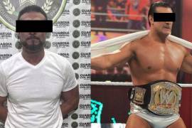 Dan prisión preventiva a Alberto del Río ‘El Patrón’