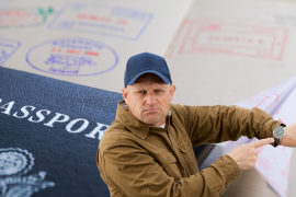 Suspenden pasaportes de Estados Unidos que no cumplan con los requisitos de seguridad