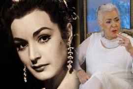 Elsa Aguirre murió a los 95 años. Conoce la historia, trayectoria y legado de una de las máximas estrellas de la Época de Oro del cine mexicano, protagonista junto a Pedro Infante y otras leyendas.