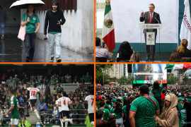 Noticias del fin de semana: Renegociación del T-MEC; pronóstico del clima y México cae ante Inglaterra