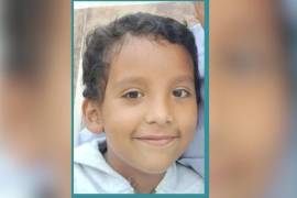 Imagen de Adriel Casas, desaparecido desde el 17 de agosto en Saltillo.