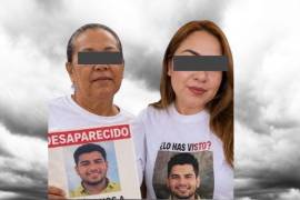 Patricia Acosta y Katia Jáuregui, integrantes de Salamanca Unidos Buscando Desaparecidos, fueron asesinadas mientras viajaban en moto.