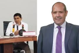 El gobernador Salomón Jara rechazó solicitar licencia tras el asesinato de Francisco Alejandro Leyva y pidió que la FGR esclarezca el caso.