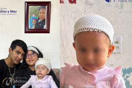 Jazlyn Azulet volvió a México después de recibir atención especializada por quemaduras graves en el Hospital Shriners de Galveston; la Fundación Michou y Mau acompañará su nueva etapa de rehabilitación.