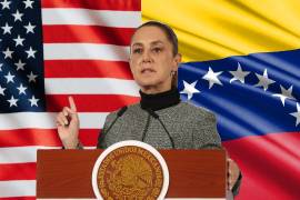 La presidenta Claudia Sheinbaum se pronunció contra el ataque militar de Estados Unidos en Venezuela tras la captura de Nicolás Maduro, al recordar el Artículo 2 de la ONU que prohíbe el uso de la fuerza y respaldar el llamado de México al diálogo y la no intervención.