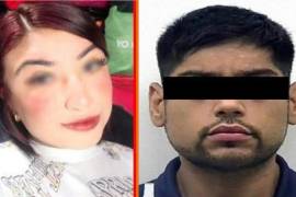 La Fiscalía General de Justicia de Nuevo León informó que se ejecutó orden de aprehensión y quedó internado en un penal estatal, Servando ‘N’ señalado por el feminicidio de su amiga, Mónica Briseth ‘N’.