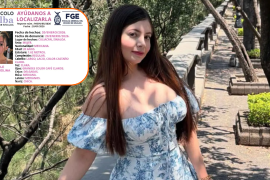 Nicole Pardo fue localizada con vida, tras secuestro en Culiacán, Sinaloa