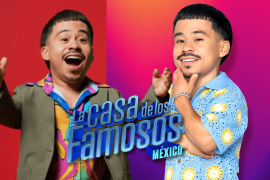 Abelito se convierte en segundo finalista de La Casa de los Famosos México tras ganar el grand prix de los nominados en una gala llena de emociones y momentos estratégicos
