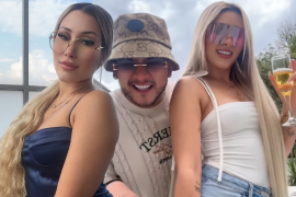 Angie Miller, influencer y creadora de contenido para adultos, se encuentra desaparecida desde el 23 de septiembre en Ciudad de México; las autoridades intensifican su búsqueda tras la muerte de los músicos B-King y Regio Clown.