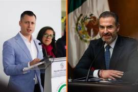 El Alcalde de Monterrey, Adrián de la Garza y el Senador de Movimiento Ciudadano (MC), Luis Donaldo Colosio Riojas, se retaron públicamente a sostener un debate.