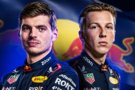 Max Verstappen ahora tendrá como compañero al piloto neozelandés, mismo que estuvo en la Temporada 2024 con Visa Cash App.