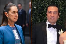 Si bien Shienbaum busca neutralizar al ala radical de la 4T, el periodista Roberto Rock también advierte que la estrategia incluye deslindar a Andy y Bobby López Beltrán de las operaciones de Amílcar Olán.