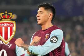 Edson Álvarez podría volver a disputar la Champions League de la mano del AS Mónaco, sin embargo, aún no hay un acuerdo entre los franceses y el West Ham.