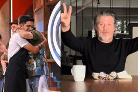 Tras la eliminación de Isaías Espinoza de MasterChef Celebrity, el chef Poncho Cadena rompe el silencio y responde con firmeza a las críticas del influencer.