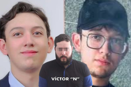 Desaparición de Carlos Emilio cumple 37 días; pista conduce hacia “El 40”, supuesto operador de Los Chapitos, sin avances de la Fiscalía