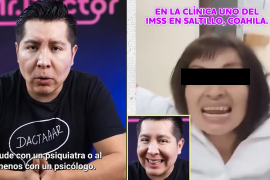 El médico e influencer Jorge Octavio Arroyo, “Mr. Doctor”, analiza el caso de la enfermera del IMSS en Saltillo, explicando su comportamiento errático desde la perspectiva de salud mental