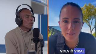 Saskia Niño de Rivera pidió responsabilidad ante la viralización de un fragmento del pódcast Penitencia que menciona a Carmen Salinas