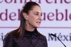 La presidenta aseguró que México no cuenta con evidencias de disparos desde territorio nacional hacia Estados Unidos, pero acordó reforzar la vigilancia fronteriza.